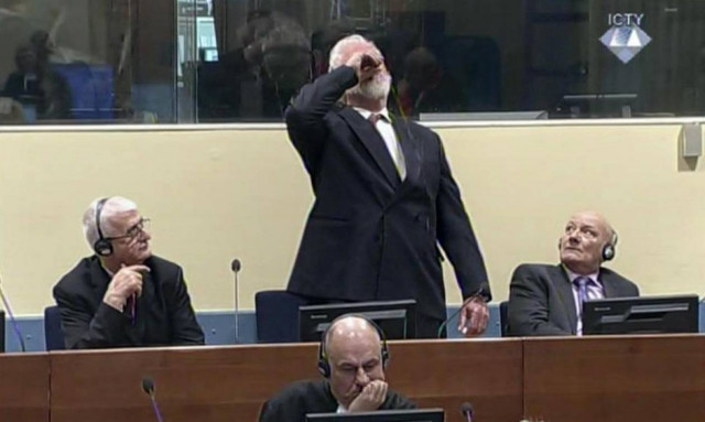 Αυτοκτονία Σλόμπονταν Πράλγιακ: Τι δήλωσε το Διεθνές Ποινικό Δικαστήριο (Vid)