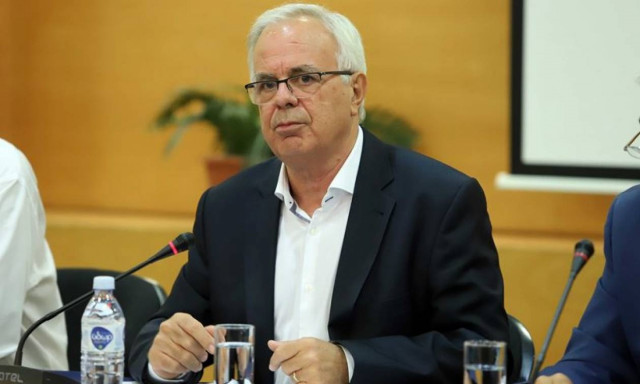 Αποστόλου: Μέσα στον Δεκέμβριο οι πληρωμές στους αγρότες