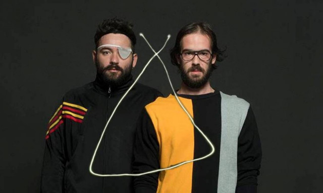 Ginger Creepers: Ξεκίνημα με μία ωδή στην αναζήτηση…