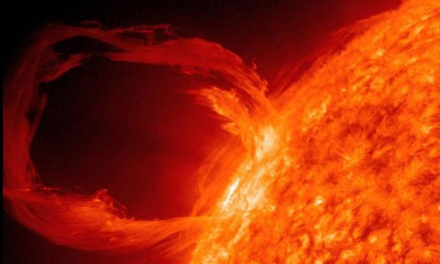 Καταστροφικές ηλιακές καταιγίδες μπορεί να πλήξουν τη Γη - Θα έχουμε μόνο 15 λεπτά για να σωθούμε