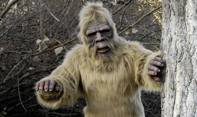 Αποκάλυψη! Υπάρχουν τελικά τα Γέτι των Ιμαλαΐων;