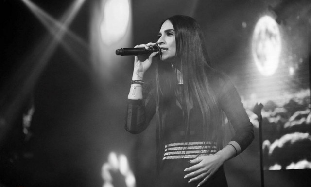 Μαγευτική η πρεμιέρα της Γιούλη Τάσσου