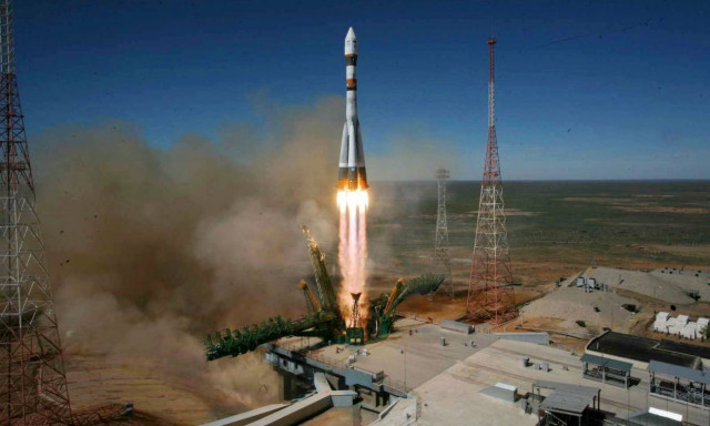 Χάθηκε πύραυλος Soyuz!
