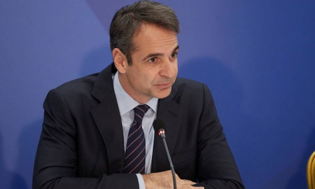 Στους πληγέντες της Μάνδρας σήμερα (29/11) ο Κυριάκος Μητσοτάκης