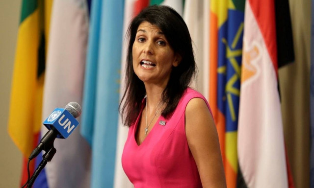 ΟΗΕ: Οι ΗΠΑ απαιτούν τη διακοπή όλων των εμπορικών σχέσεων των κρατών-μελών με την Πιονγιάνγκ