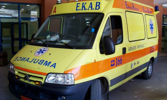 Ασύλληπτη τραγωδία στην Καβάλα – Τέσσερις νεκροί και πέντε τραυματίες σε τροχαίο