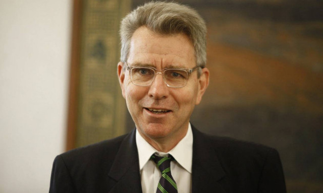 Αμερικανός πρέσβης: Ελλάδα-ΗΠΑ διανύουν σήμερα τις καλύτερες διμερείς σχέσεις εδώ και δεκαετίες