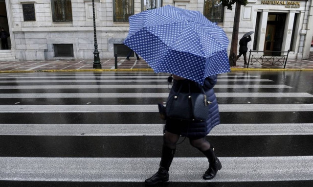 Weather forecast: Rain on Friday (02/11/2017)