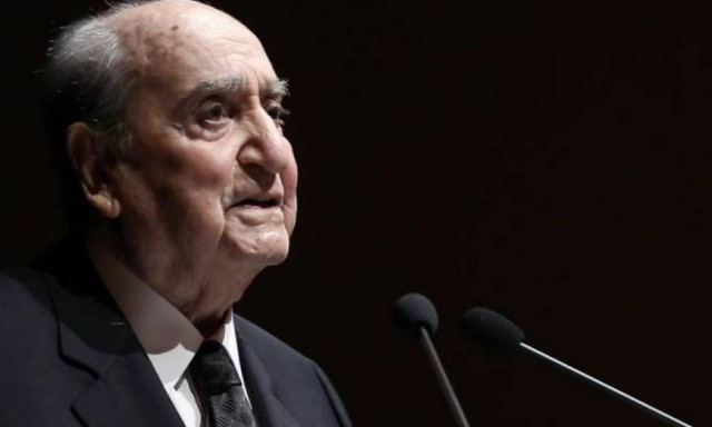 Το Ευρωκοινοβούλιο τιμά τον Κωνσταντίνο Μητσοτάκη