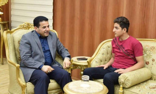 Πέθανε ο Οσάμα μπιν Λάντεν: Η συγκινητική ιστορία ενός 16χρονου που απλά δεν πρόλαβε…