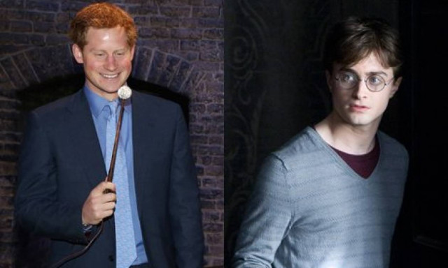 Ποιος Χάρι; Οι περισσότεροι Κινέζοι γνωρίζουν τον Χάρι... Πότερ, όχι όμως τον πρίγκιπα Χάρι