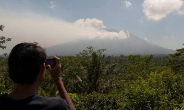 Εγκλωβισμένοι οι ταξιδιώτες στο Μπαλί - Ακυρώνονται ξανά πτήσεις