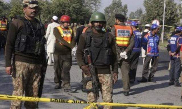 Δείτε πώς μεταμφιέστηκαν οι δράστες της επίθεσης σε κολέγιο στο Πακιστάν