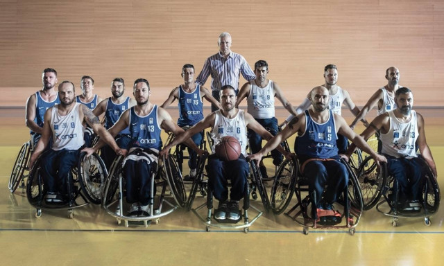 ΟΠΑΠ και Νίκος Γκάλης ενώνουν τις δυνάμεις τους και στηρίζουν το μπάσκετ με αμαξίδιο