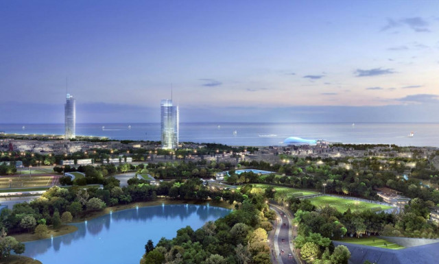 Ιστορική Αναδρομή: Η σύμβαση για το έργο πνοής στο Ελληνικό