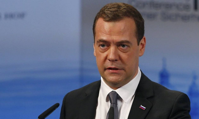 Μεντβέντεφ: Οι σχέσεις Μόσχας - Ουάσιγκτον είναι «φρικτές»