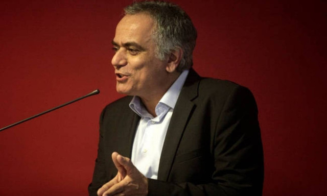 The government has drawn red lines regarding auctions, says Skourletis