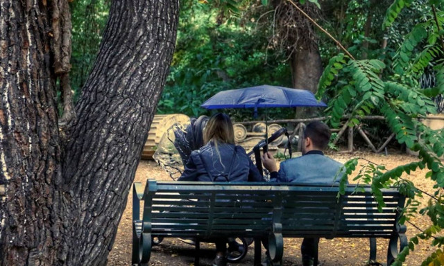 Weather forecast: Rain on Saturday (02/12/2017)