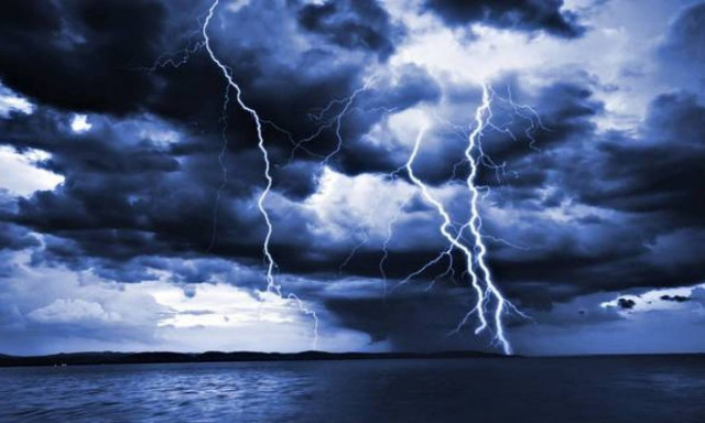 Καιρός – Έκτακτο δελτίο από την ΕΜΥ: Πού θα «χτυπήσουν» έντονα φαινόμενα σε λίγες ώρες