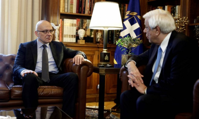 Παυλόπουλος: Τα Βαλκάνια είναι αναπόσπαστο κομμάτι της ΕΕ