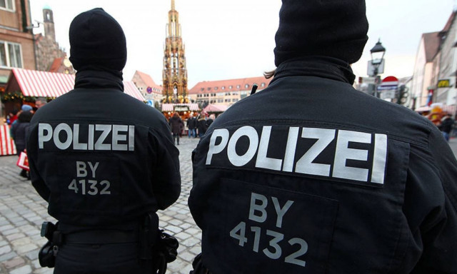 Συναγερμός στη Γερμανία: Εκκενώθηκε η χριστουγεννιάτικη αγορά του Πότσνταμ - Βρέθηκαν εκρηκτικά