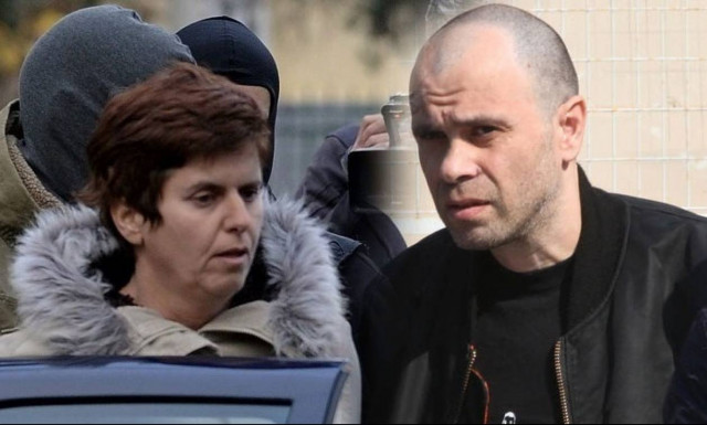 Επειγόντως στο νοσοκομείο Πόλα Ρούπα και Νίκος Μαζιώτης