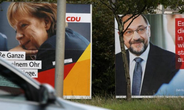 Δημοσκόπηση Bild: Οι Γερμανοί δεν επιθυμούν τον μεγάλο συνασπισμό