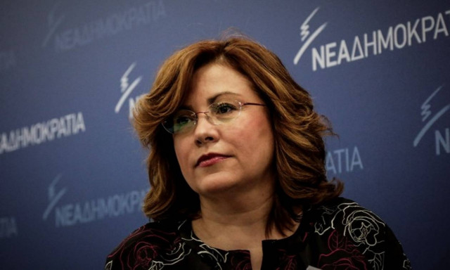 Σπυράκη κατά κυβέρνησης για πλειστηριασμούς: Κανένα πλαίσιο προστασίας για την λαϊκή κατοικία