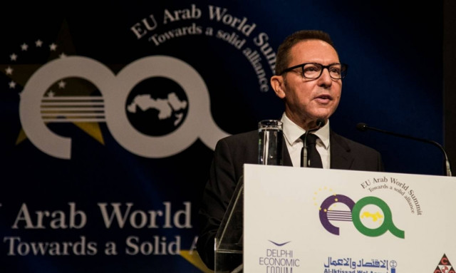 Στουρνάρας: Σε νέα αναπτυξιακή τροχιά η Ελλάδα