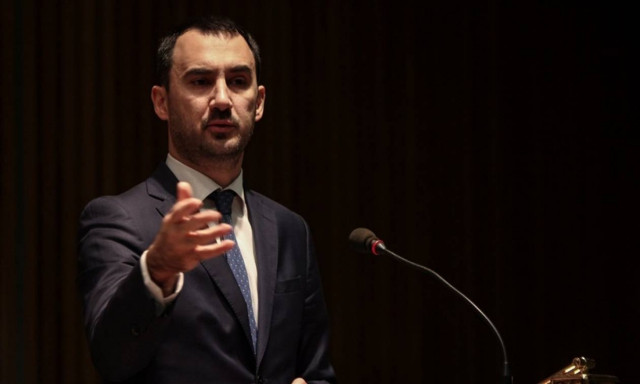 Χαρίτσης: Συγκροτείται το Ταμείο Υποδομών με 450 εκατ. ευρώ προϋπολογισμό