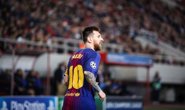 Συνελήφθη ο αδερφός του Λιονέλ Μέσι