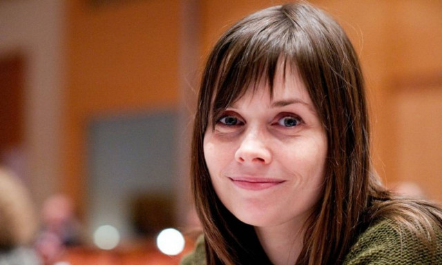 Αυτή είναι η νέα πρωθυπουργός της Ισλανδίας (Pics+Vid)