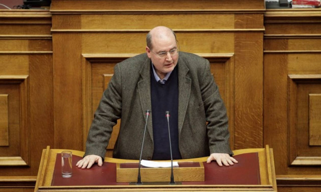 Φίλης: Η κυβέρνηση θα σεβαστεί την απόφαση της Ευρωβουλής για εμπάργκο στη Σαουδική Αραβία