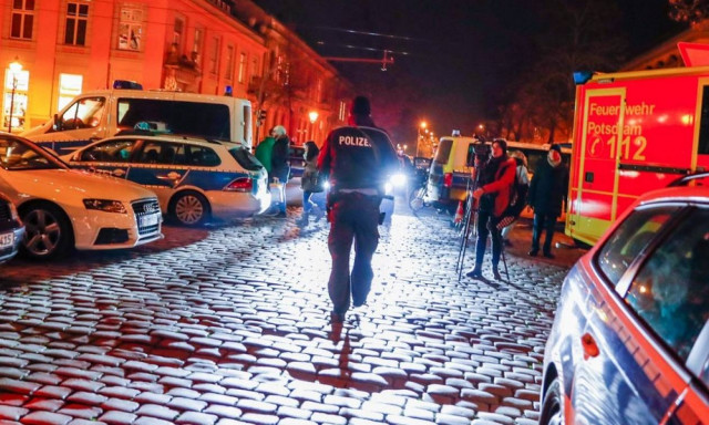 «Βόμβα» σε χριστουγεννιάτικη αγορά στη Γερμανία - Τι γνωρίζουμε μέχρι στιγμής