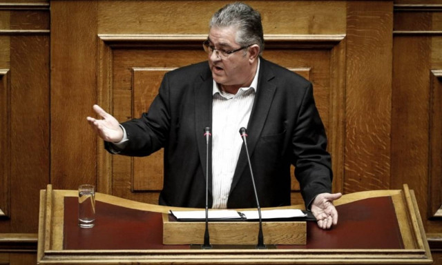 Κουτσούμπας από Χανιά: Μπαίνουμε σε νέα δύσκολη περίοδο για τον λαό