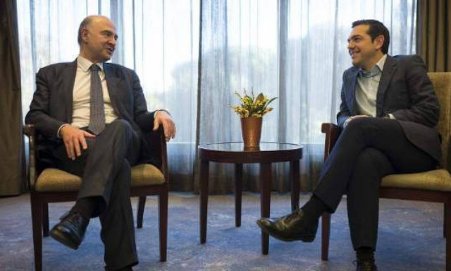 Μοσκοβισί σε Τσίπρα: Πρέπει να ανταμειφθούν οι θυσίες των Ελλήνων