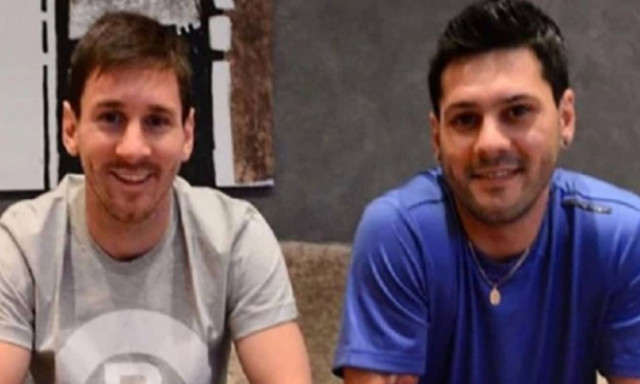 ΣΟΚ: Συνελήφθη ο αδερφός του Λιονέλ Μέσι - Βρέθηκαν αίματα και όπλο στο σκάφος του (pics)