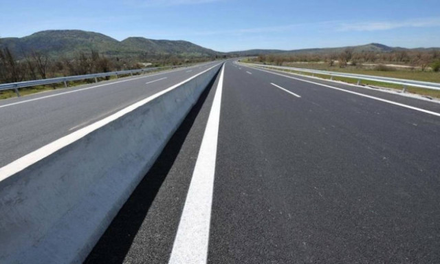 Προσοχή: Κυκλοφοριακές ρυθμίσεις στην Εθνική Οδό Θεσσαλονίκης – Έδεσσας – Φλώρινας