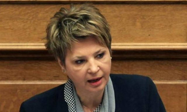 Όλγα Γεροβασίλη: Η χώρα στην τελική ευθεία εξόδου από τα μνημόνια