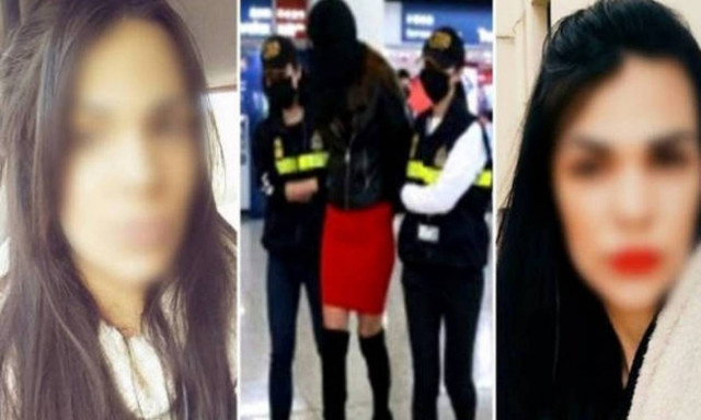 «Βόμβα» από το 19χρονο μοντέλο: «Αυτός μου έδωσε τα 2,6 κιλά κοκαΐνης»