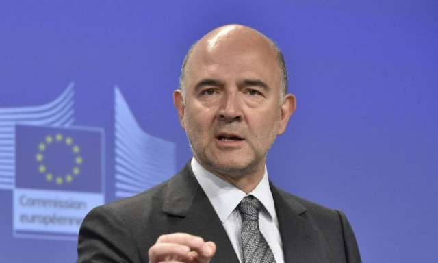 Μοσκοβισί: Πιθανή η ολοκλήρωση του ελληνικού προγράμματος το καλοκαίρι