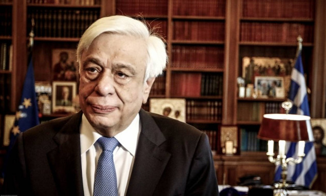 Ηχηρό μήνυμα Παυλόπουλου προς Τουρκία λίγες μέρες πριν την επίσκεψη Ερντογάν