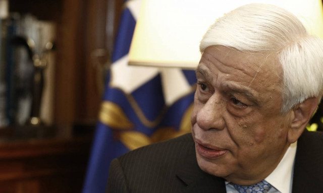 Στις Σέρρες ο Προκόπης Παυλόπουλος: Τι είπε για τον εθνικό ήρωα Εμμανουήλ Παππά