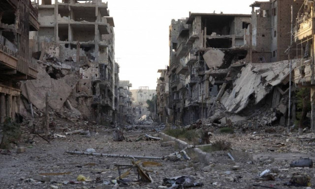 Συρία: Τουλάχιστον 25 άμαχοι νεκροί σε αεροπορικές επιδρομές