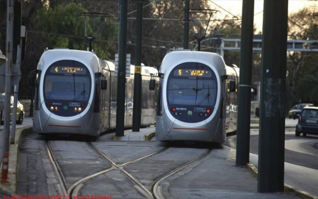 Κυκλοφοριακές ρυθμίσεις διαρκείας στο κέντρο της Αθήνας λόγω εργασιών για το τραμ