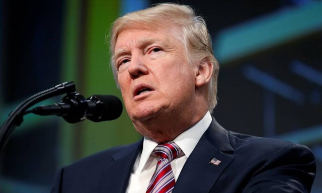 ΗΠΑ: Ο Τραμπ αποσύρει τη χώρα από το παγκόσμιο σύμφωνο για τους μετανάστες