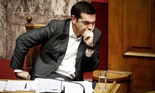 Τσίπρας: Οι αδικίες προς τους αδύναμους θα εξαλειφθούν