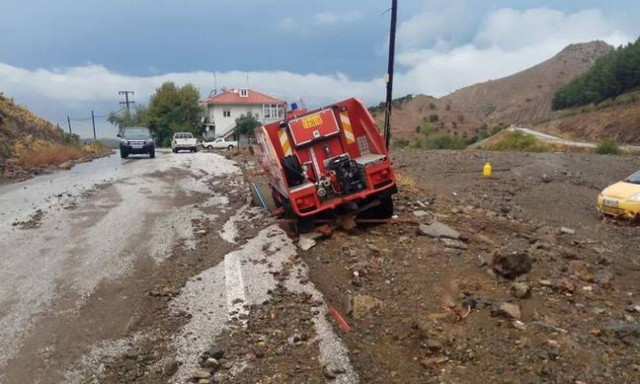 Μέχρι το τέλος Φεβρουαρίου οι αιτήσεις για τους πληγέντες στη Σαμοθράκη