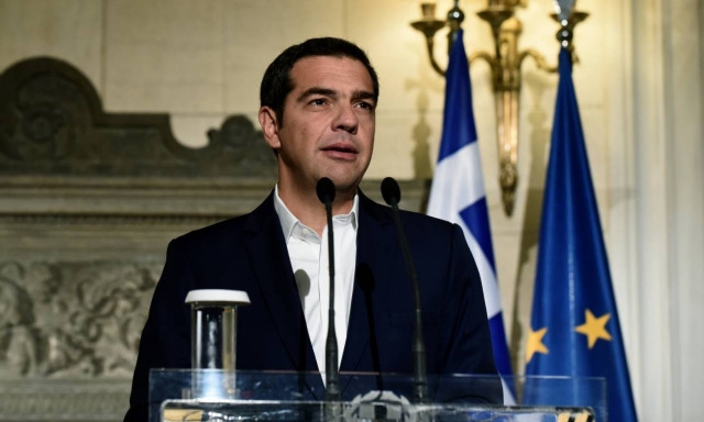 Τσίπρας: Κάνουμε τα πάντα για να καταπολεμήσουμε τη φτώχεια και τις ανισότητες