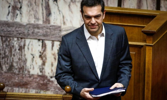 Στην Κέρκυρα ο Αλέξης Τσίπρας την Τετάρτη (6/12)